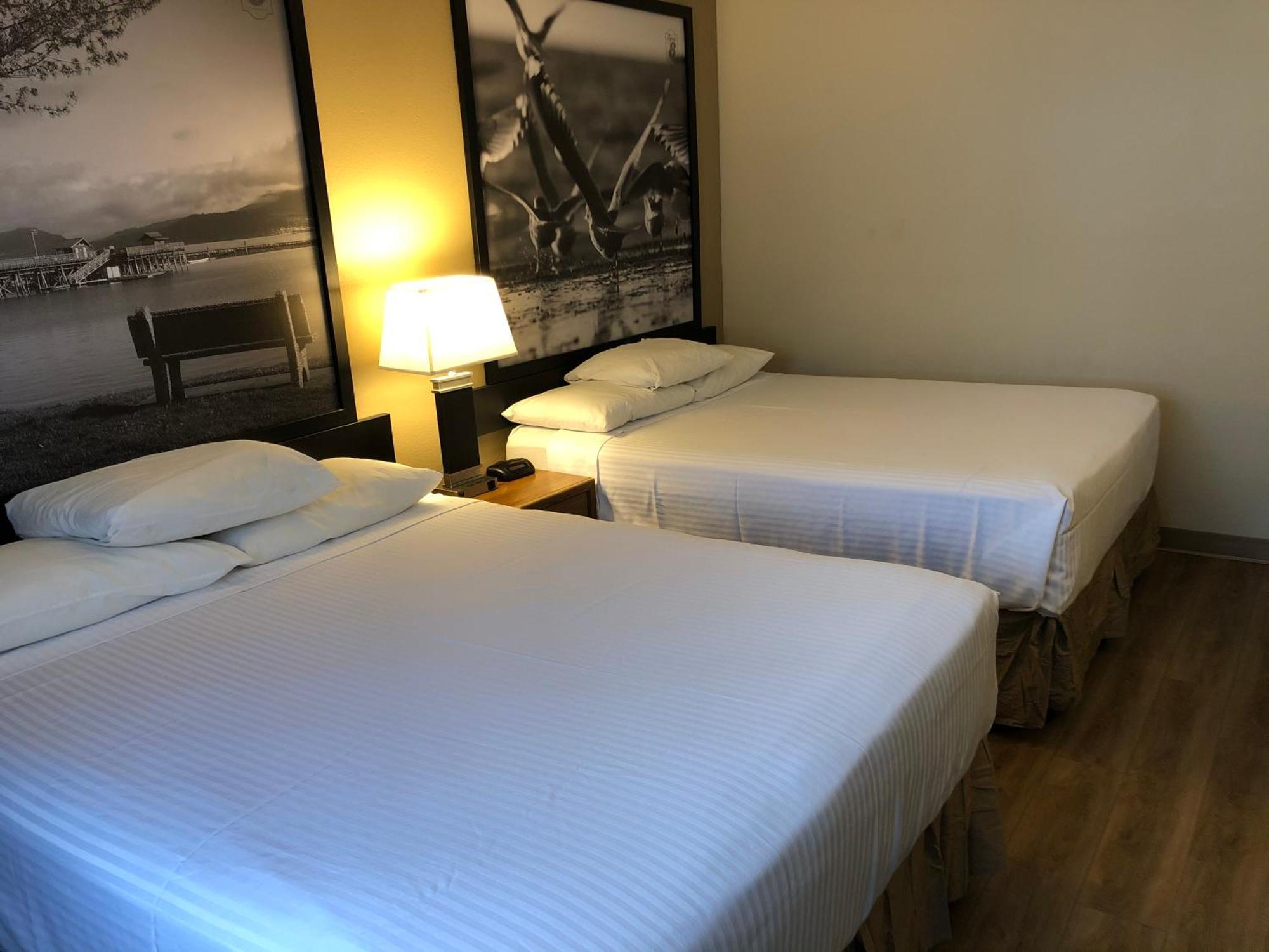 Hotel Super 8 By Wyndham Salmon Arm Extérieur photo