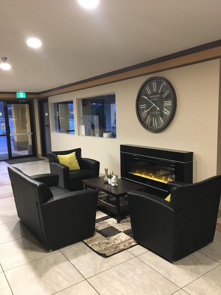 Hotel Super 8 By Wyndham Salmon Arm Extérieur photo