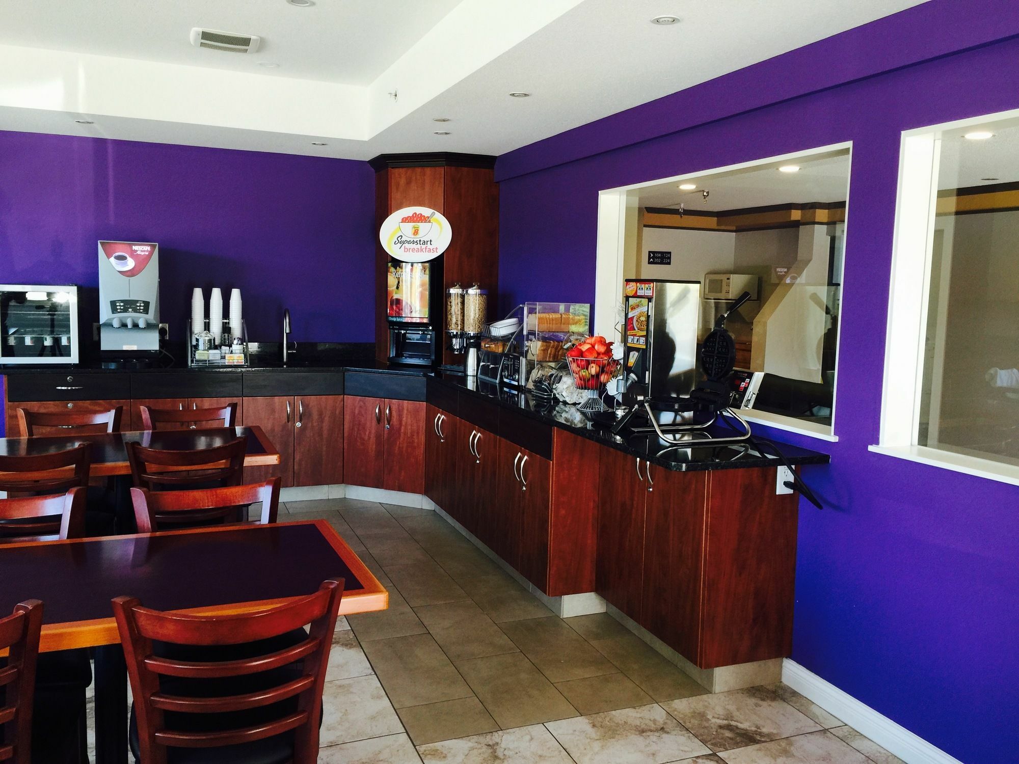 Hotel Super 8 By Wyndham Salmon Arm Extérieur photo